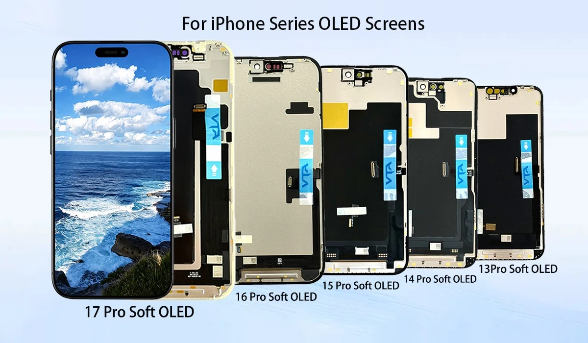 TOP 10 Soft OLED Screen Manufacturers in China